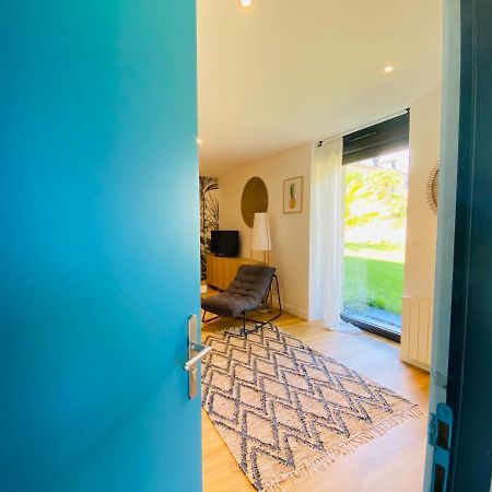Apartament Le Clos De L'Embellie Lorient Zewnętrze zdjęcie