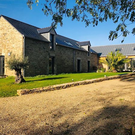 Apartament Le Clos De L'Embellie Lorient Zewnętrze zdjęcie