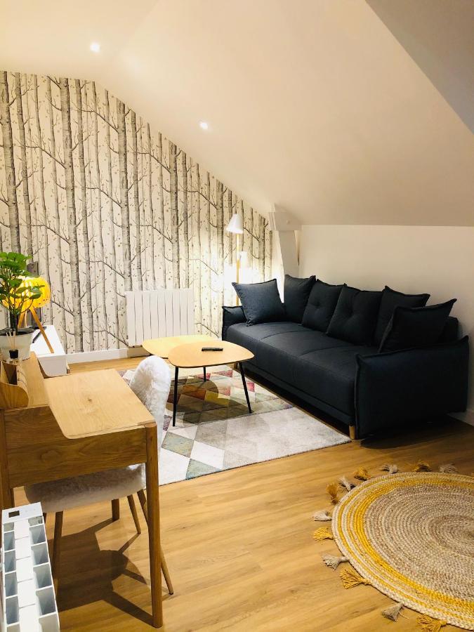 Apartament Le Clos De L'Embellie Lorient Zewnętrze zdjęcie