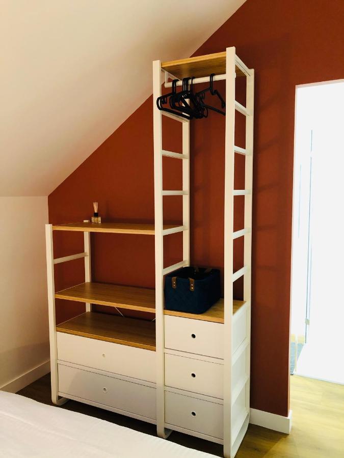 Apartament Le Clos De L'Embellie Lorient Zewnętrze zdjęcie