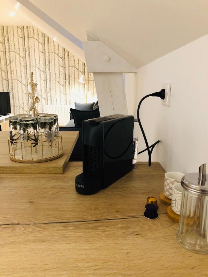 Apartament Le Clos De L'Embellie Lorient Zewnętrze zdjęcie