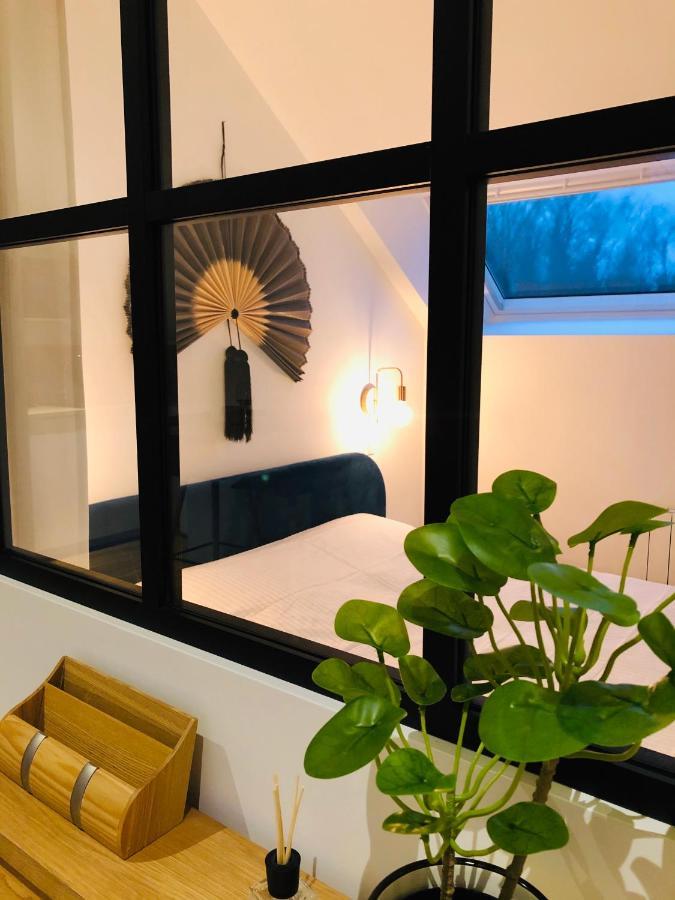 Apartament Le Clos De L'Embellie Lorient Zewnętrze zdjęcie