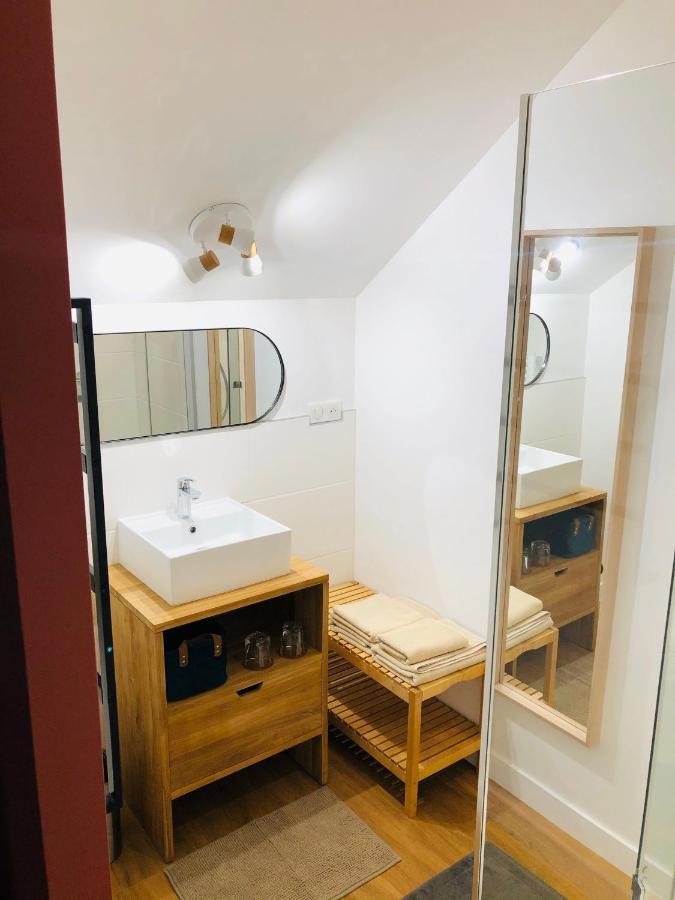 Apartament Le Clos De L'Embellie Lorient Zewnętrze zdjęcie