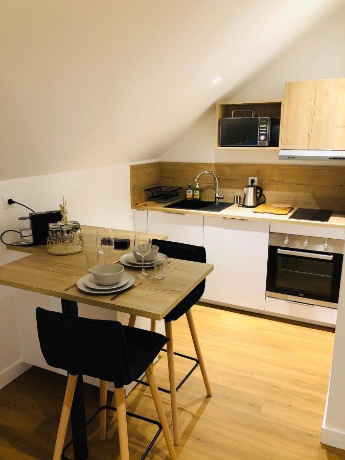 Apartament Le Clos De L'Embellie Lorient Zewnętrze zdjęcie