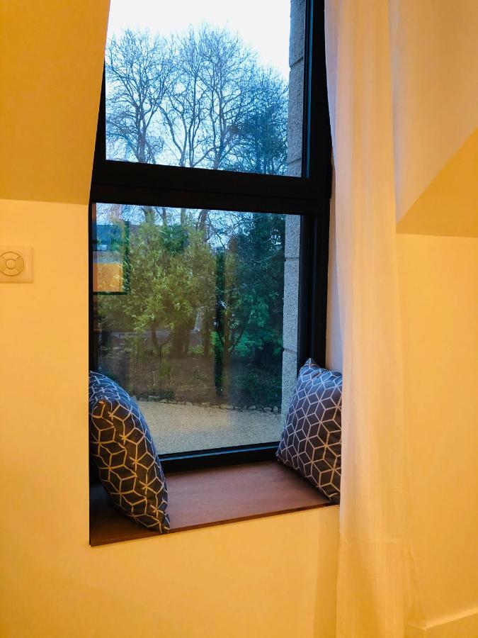 Apartament Le Clos De L'Embellie Lorient Zewnętrze zdjęcie