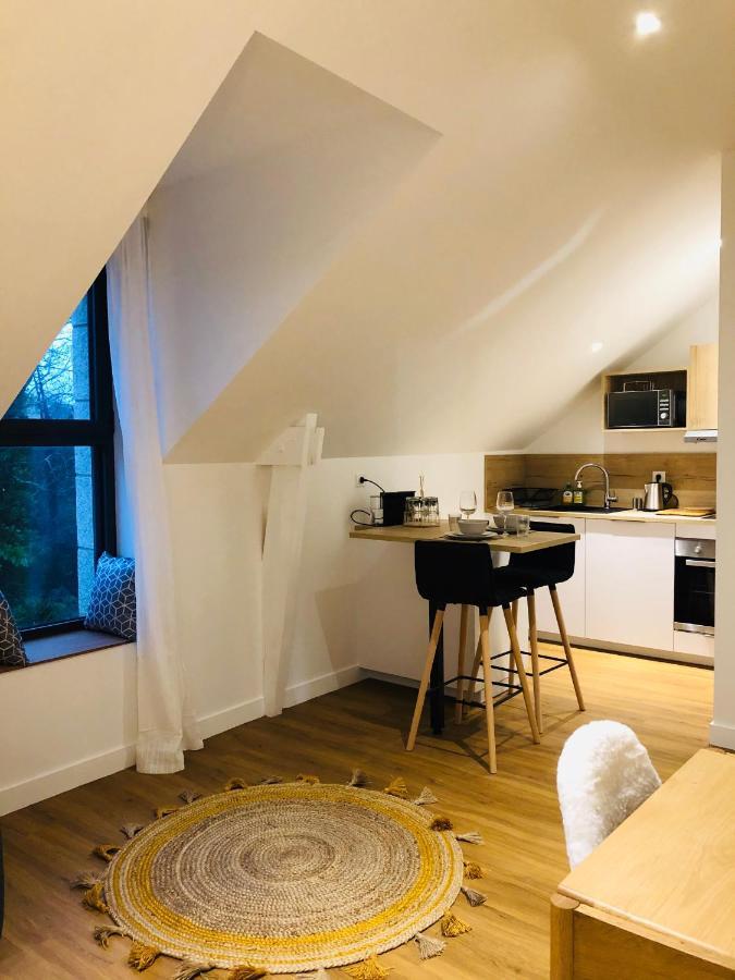 Apartament Le Clos De L'Embellie Lorient Zewnętrze zdjęcie
