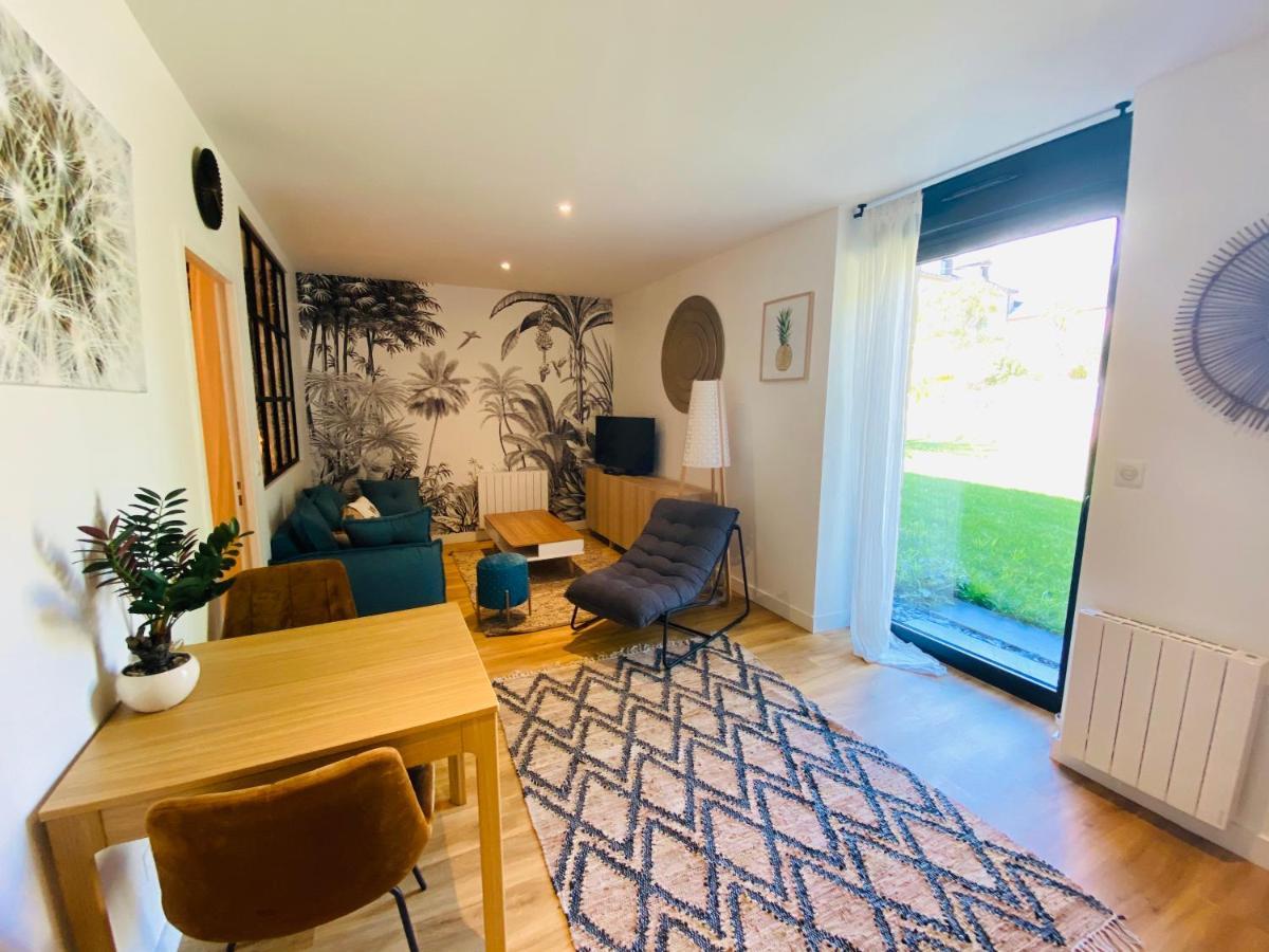 Apartament Le Clos De L'Embellie Lorient Zewnętrze zdjęcie