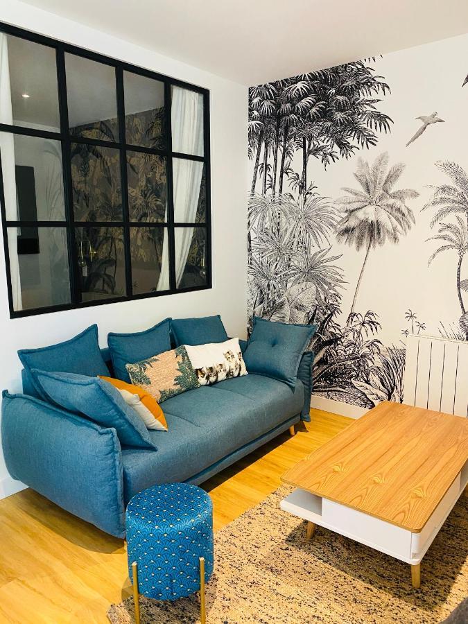 Apartament Le Clos De L'Embellie Lorient Zewnętrze zdjęcie