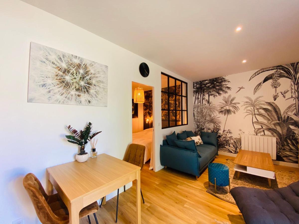 Apartament Le Clos De L'Embellie Lorient Zewnętrze zdjęcie