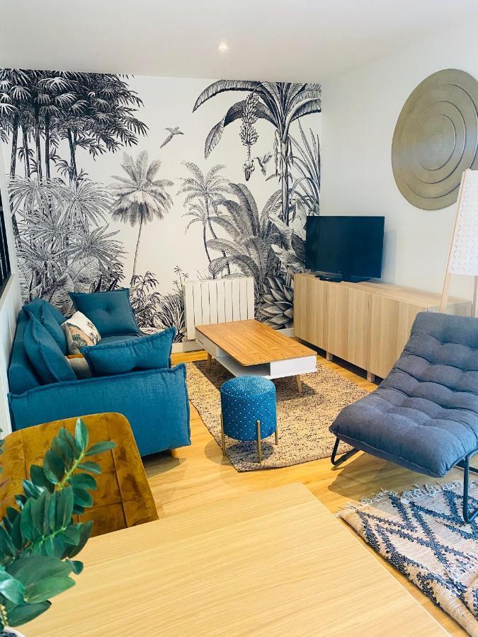 Apartament Le Clos De L'Embellie Lorient Zewnętrze zdjęcie