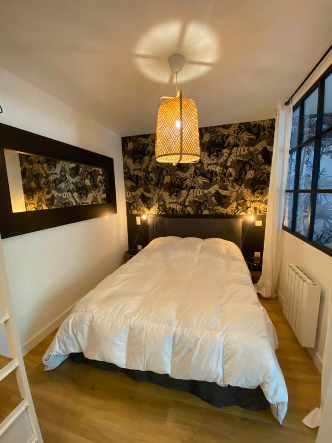 Apartament Le Clos De L'Embellie Lorient Zewnętrze zdjęcie