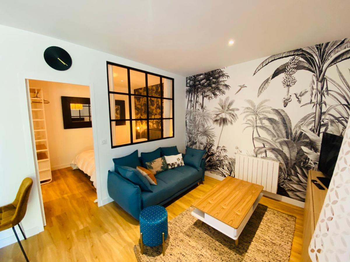 Apartament Le Clos De L'Embellie Lorient Zewnętrze zdjęcie