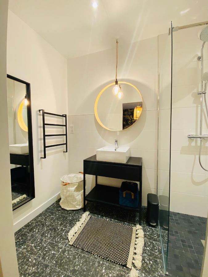 Apartament Le Clos De L'Embellie Lorient Zewnętrze zdjęcie