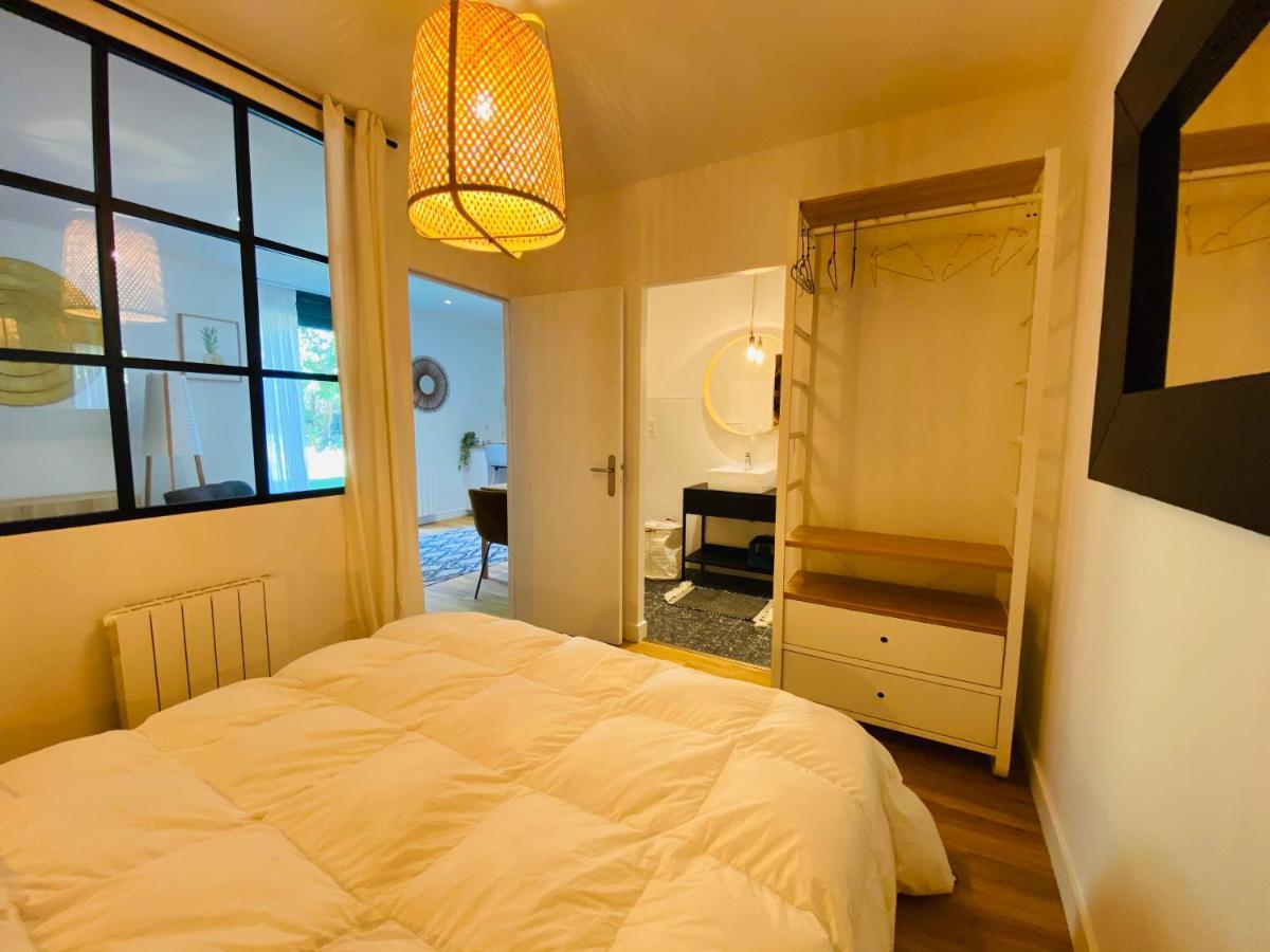 Apartament Le Clos De L'Embellie Lorient Zewnętrze zdjęcie