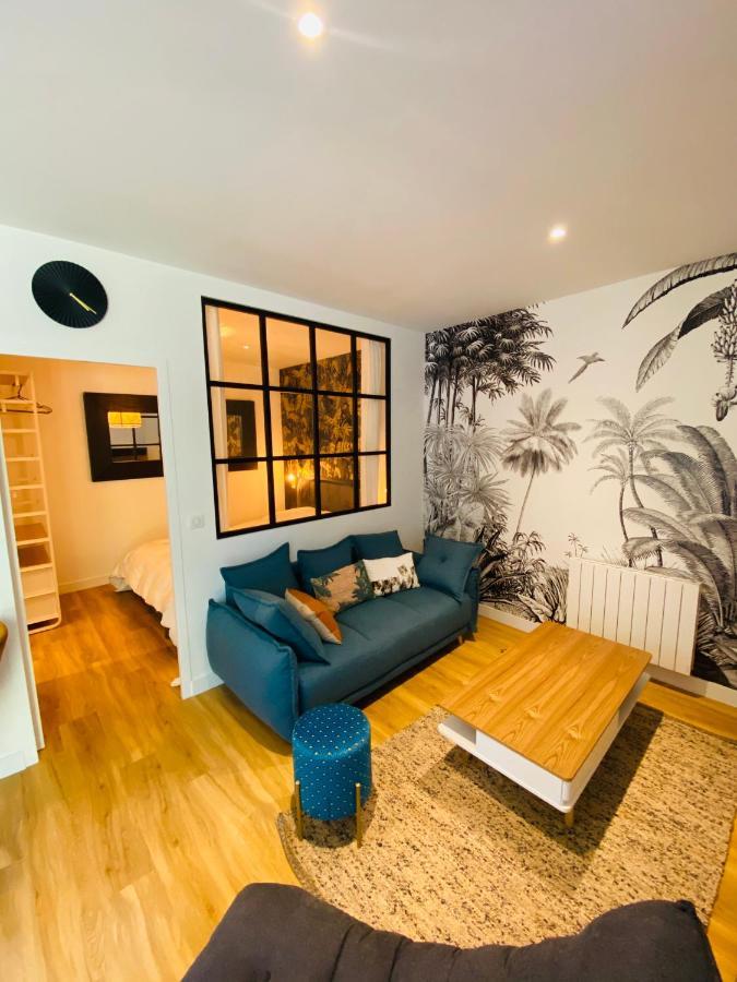 Apartament Le Clos De L'Embellie Lorient Zewnętrze zdjęcie