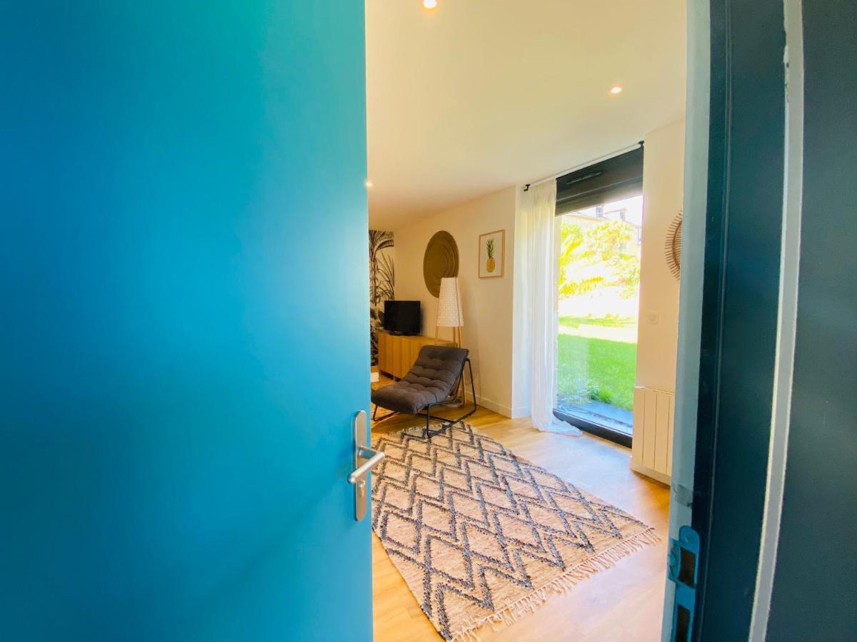 Apartament Le Clos De L'Embellie Lorient Zewnętrze zdjęcie