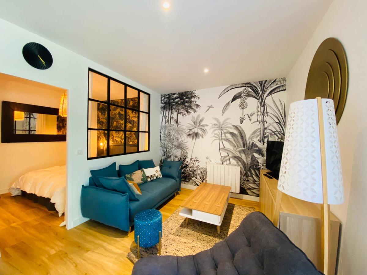 Apartament Le Clos De L'Embellie Lorient Zewnętrze zdjęcie
