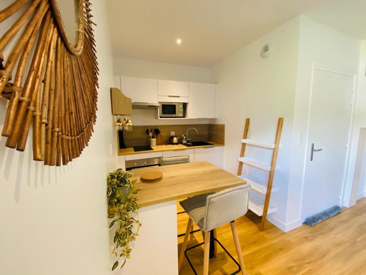 Apartament Le Clos De L'Embellie Lorient Zewnętrze zdjęcie