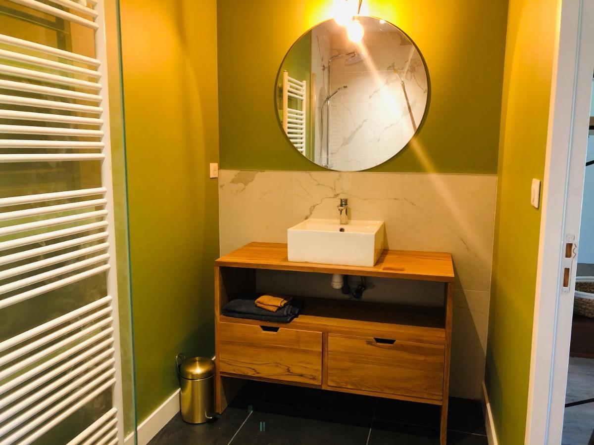 Apartament Le Clos De L'Embellie Lorient Zewnętrze zdjęcie