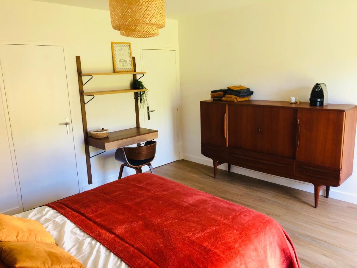 Apartament Le Clos De L'Embellie Lorient Zewnętrze zdjęcie