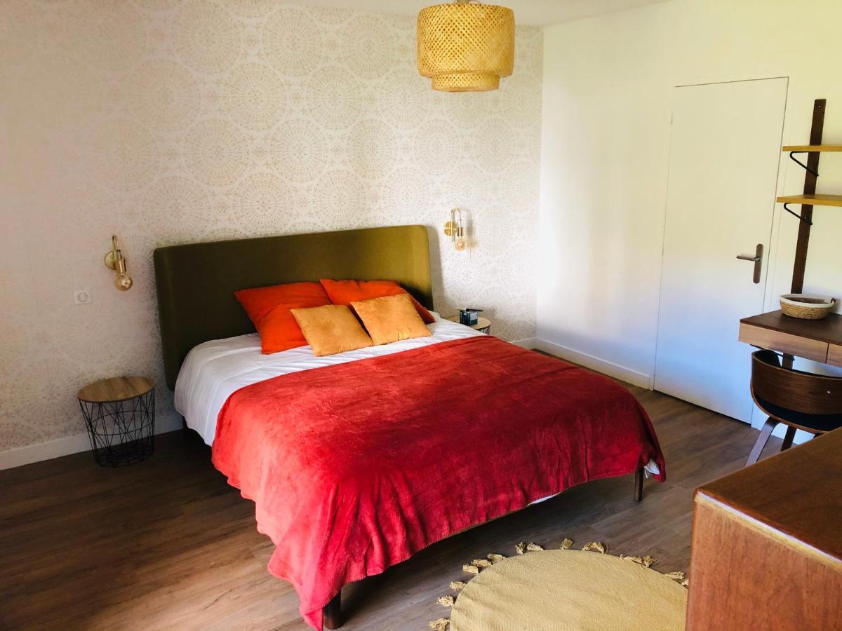 Apartament Le Clos De L'Embellie Lorient Zewnętrze zdjęcie