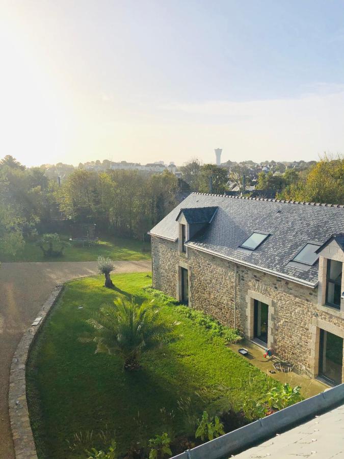 Apartament Le Clos De L'Embellie Lorient Zewnętrze zdjęcie