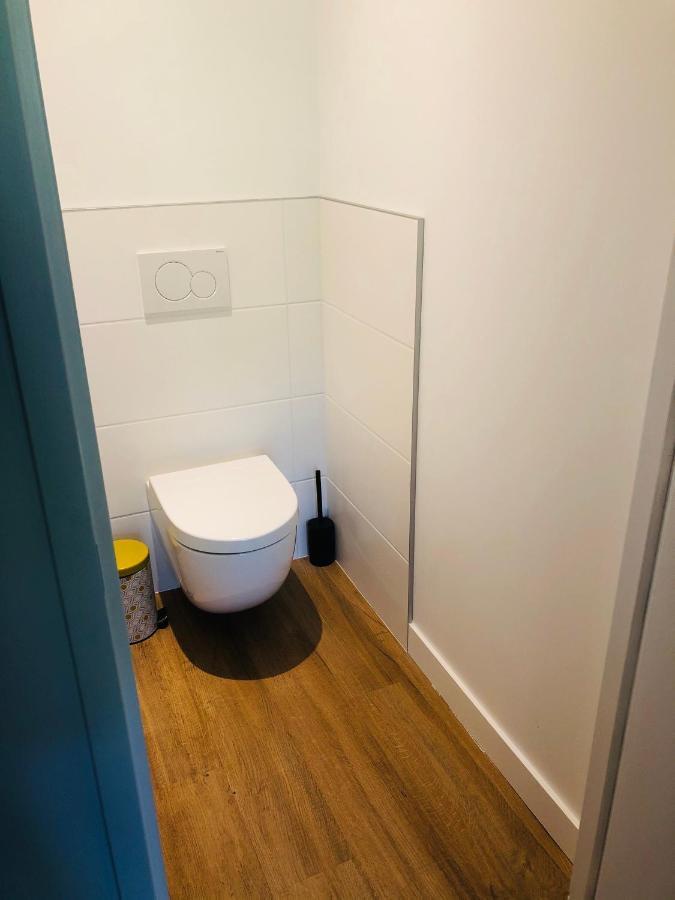 Apartament Le Clos De L'Embellie Lorient Zewnętrze zdjęcie