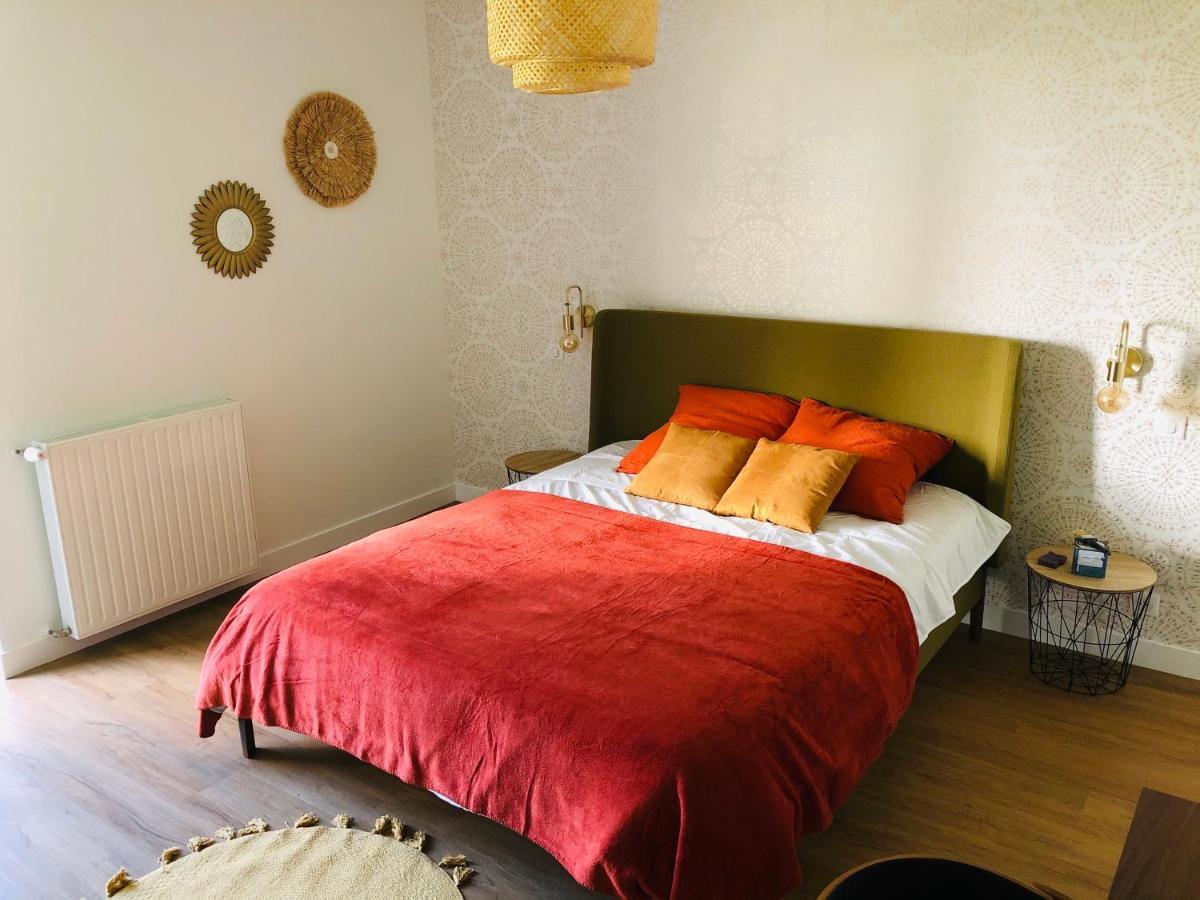 Apartament Le Clos De L'Embellie Lorient Zewnętrze zdjęcie