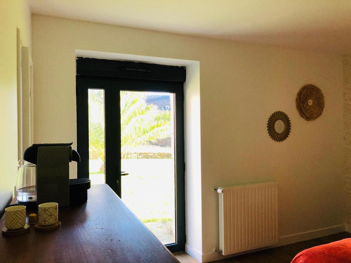 Apartament Le Clos De L'Embellie Lorient Zewnętrze zdjęcie