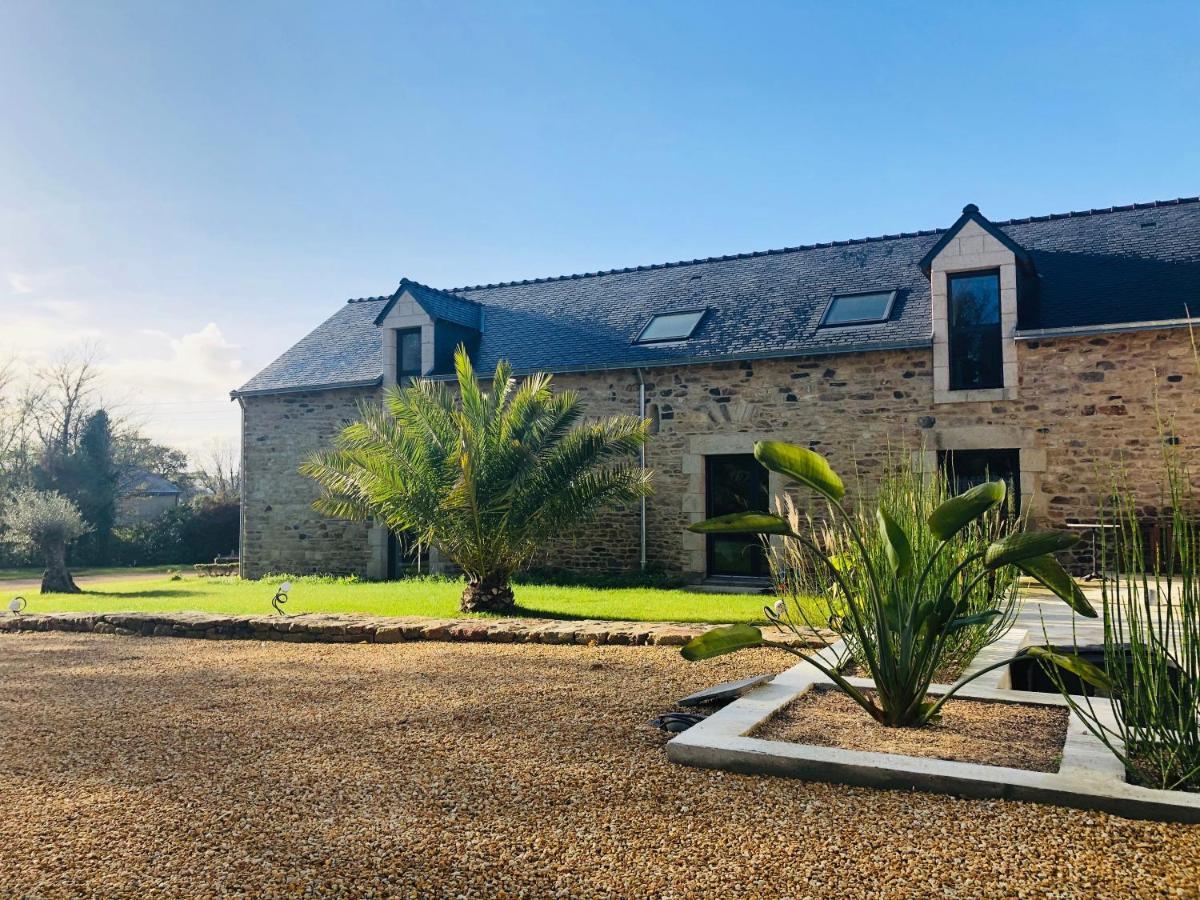Apartament Le Clos De L'Embellie Lorient Zewnętrze zdjęcie