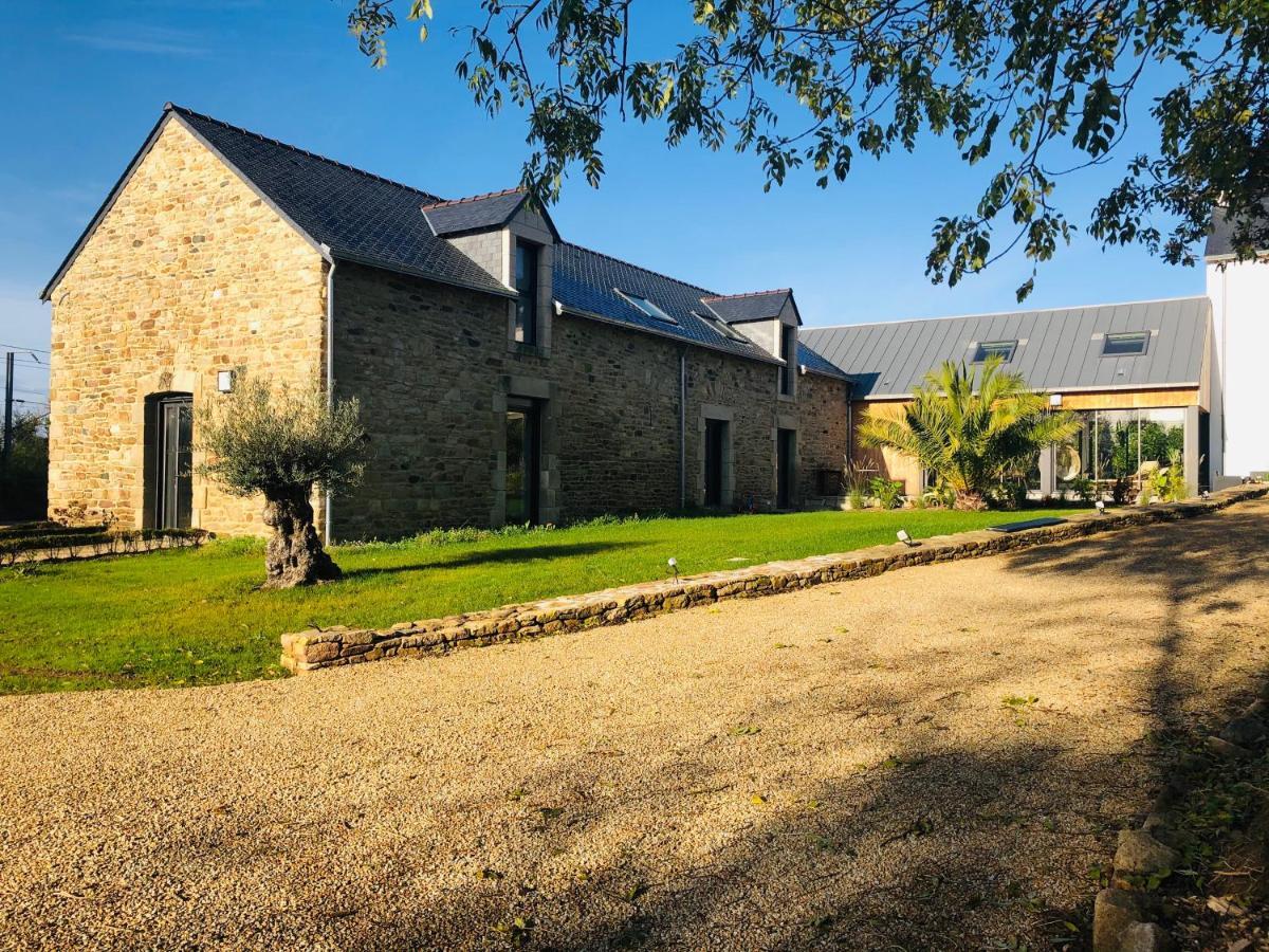 Apartament Le Clos De L'Embellie Lorient Zewnętrze zdjęcie